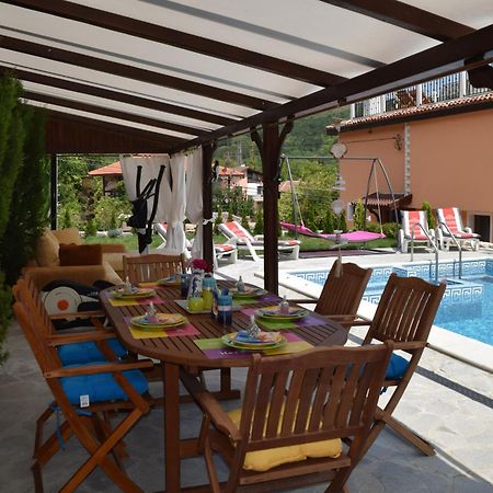 Villa Rosa Dei Venti Balchik Esterno foto