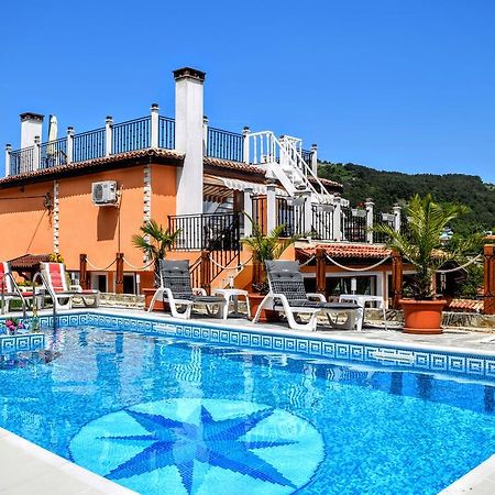 Villa Rosa Dei Venti Balchik Esterno foto