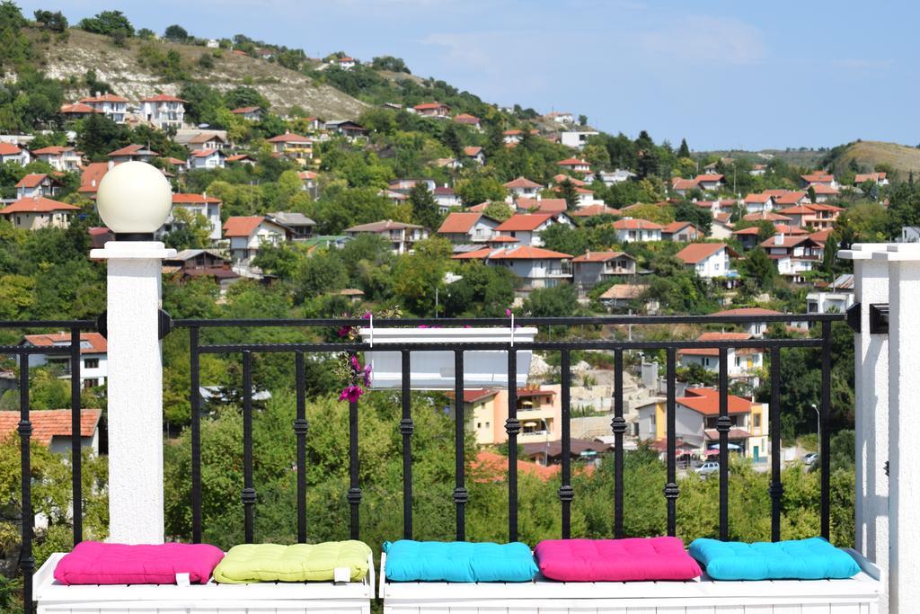 Villa Rosa Dei Venti Balchik Esterno foto
