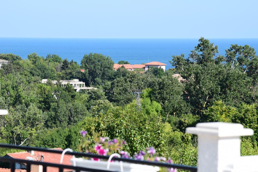 Villa Rosa Dei Venti Balchik Esterno foto