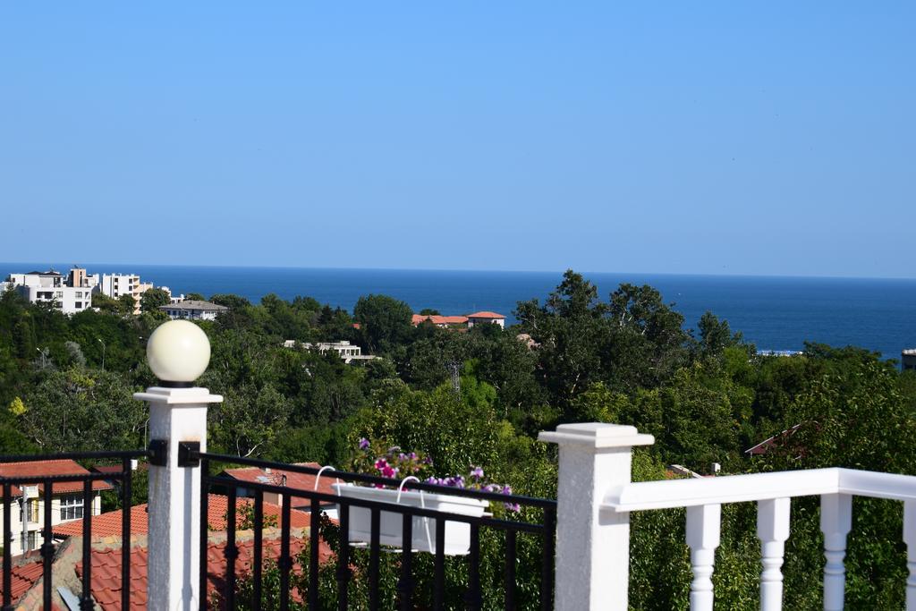 Villa Rosa Dei Venti Balchik Esterno foto