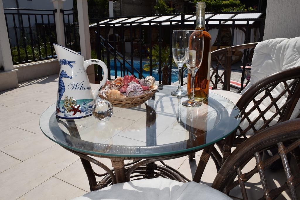 Villa Rosa Dei Venti Balchik Esterno foto