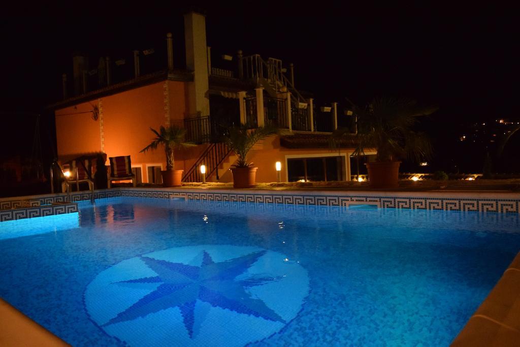 Villa Rosa Dei Venti Balchik Esterno foto