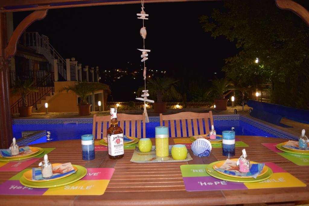 Villa Rosa Dei Venti Balchik Esterno foto