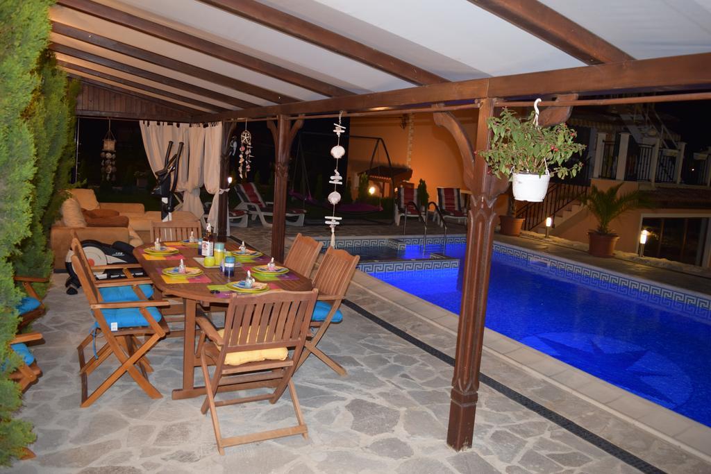 Villa Rosa Dei Venti Balchik Esterno foto