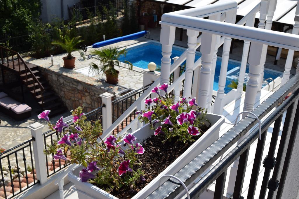 Villa Rosa Dei Venti Balchik Esterno foto