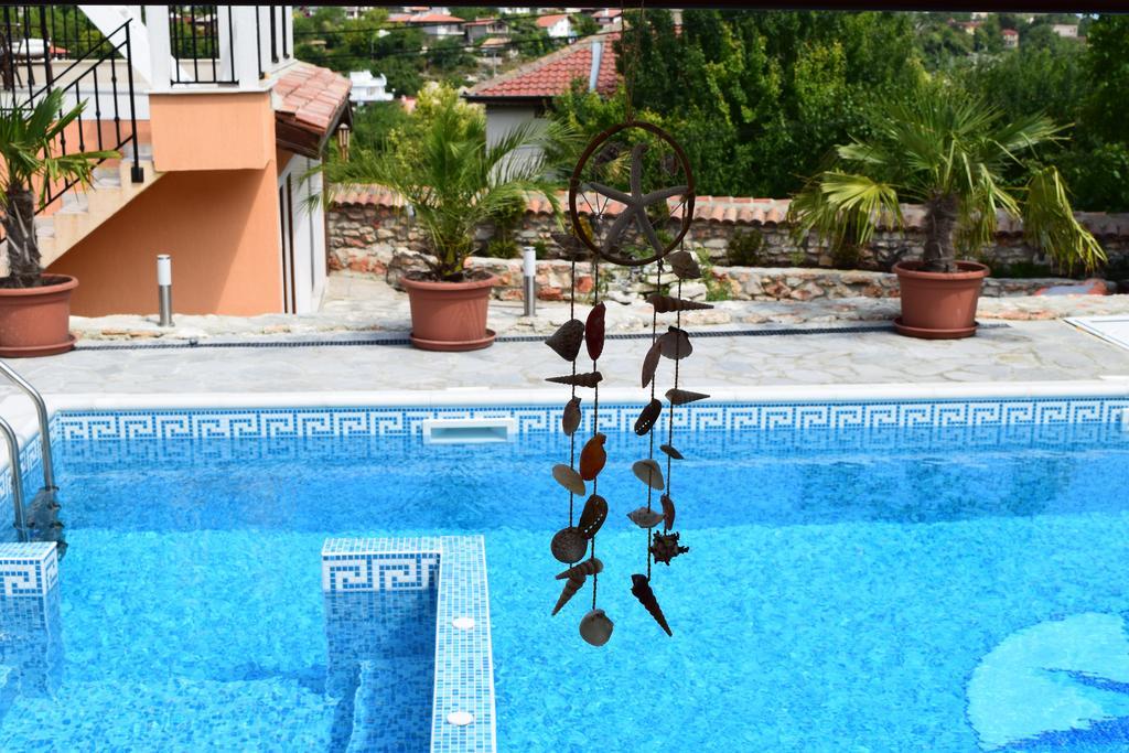 Villa Rosa Dei Venti Balchik Esterno foto