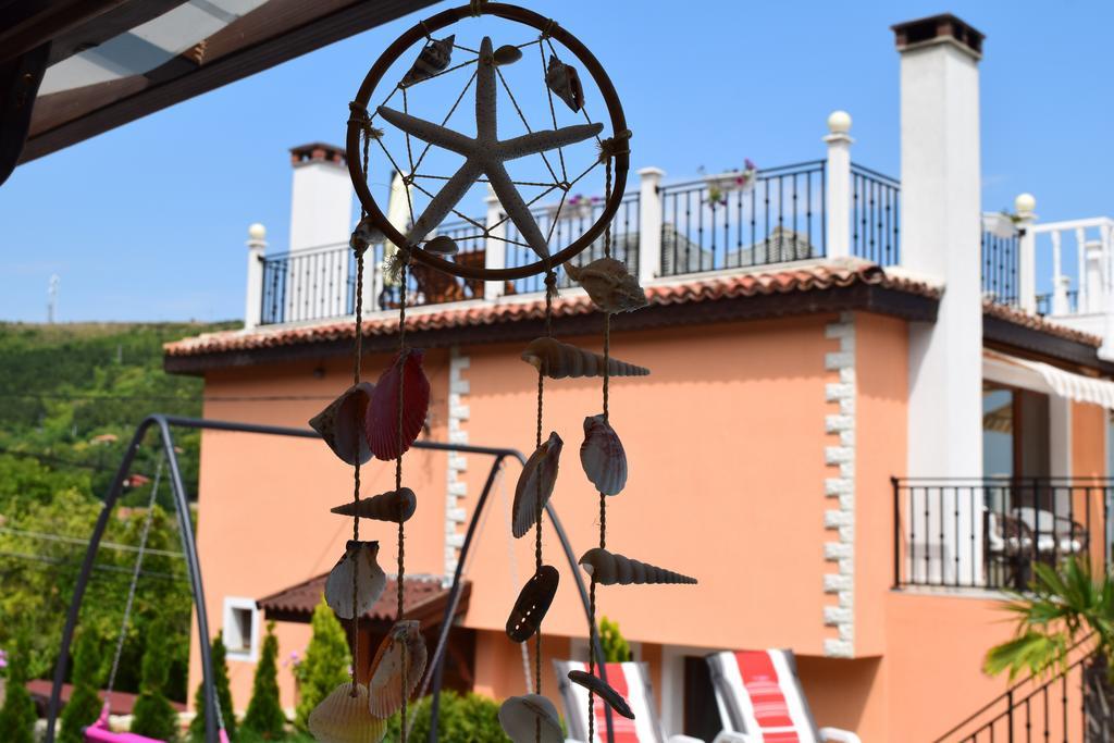 Villa Rosa Dei Venti Balchik Esterno foto