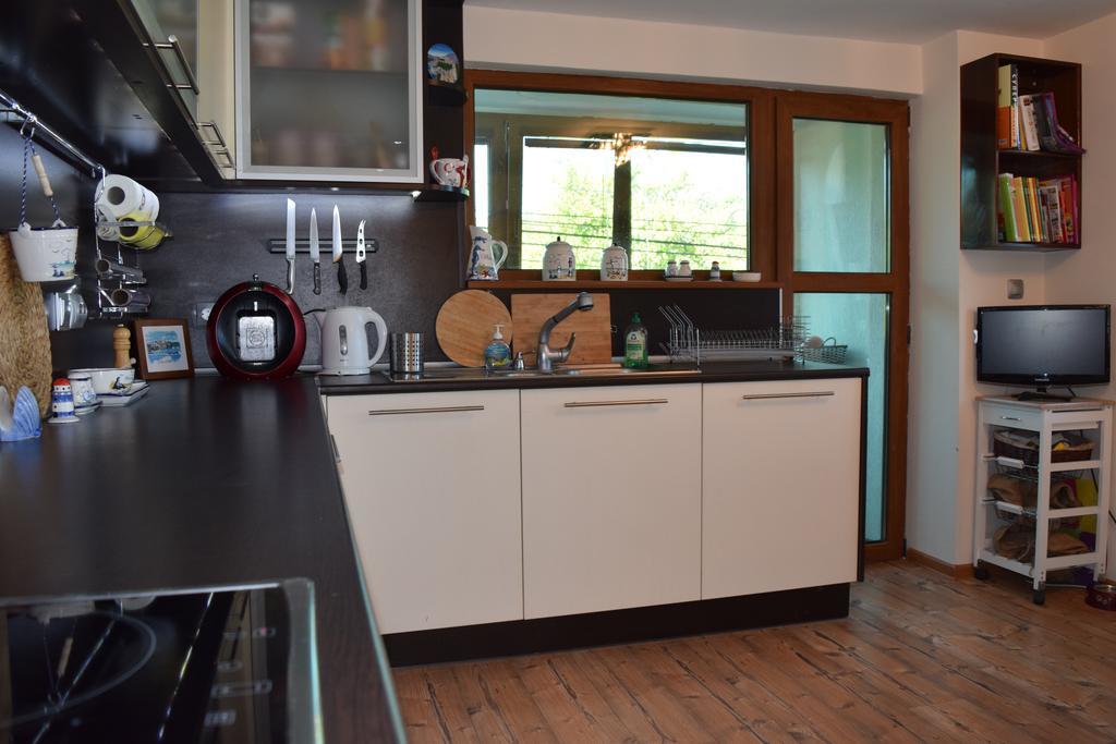 Villa Rosa Dei Venti Balchik Esterno foto