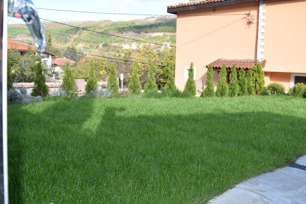 Villa Rosa Dei Venti Balchik Esterno foto