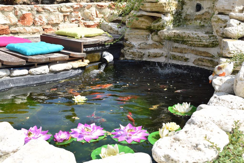 Villa Rosa Dei Venti Balchik Esterno foto