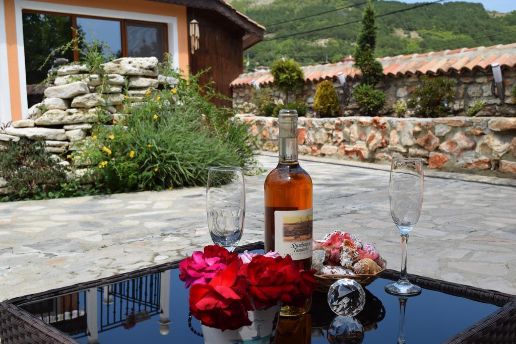 Villa Rosa Dei Venti Balchik Esterno foto