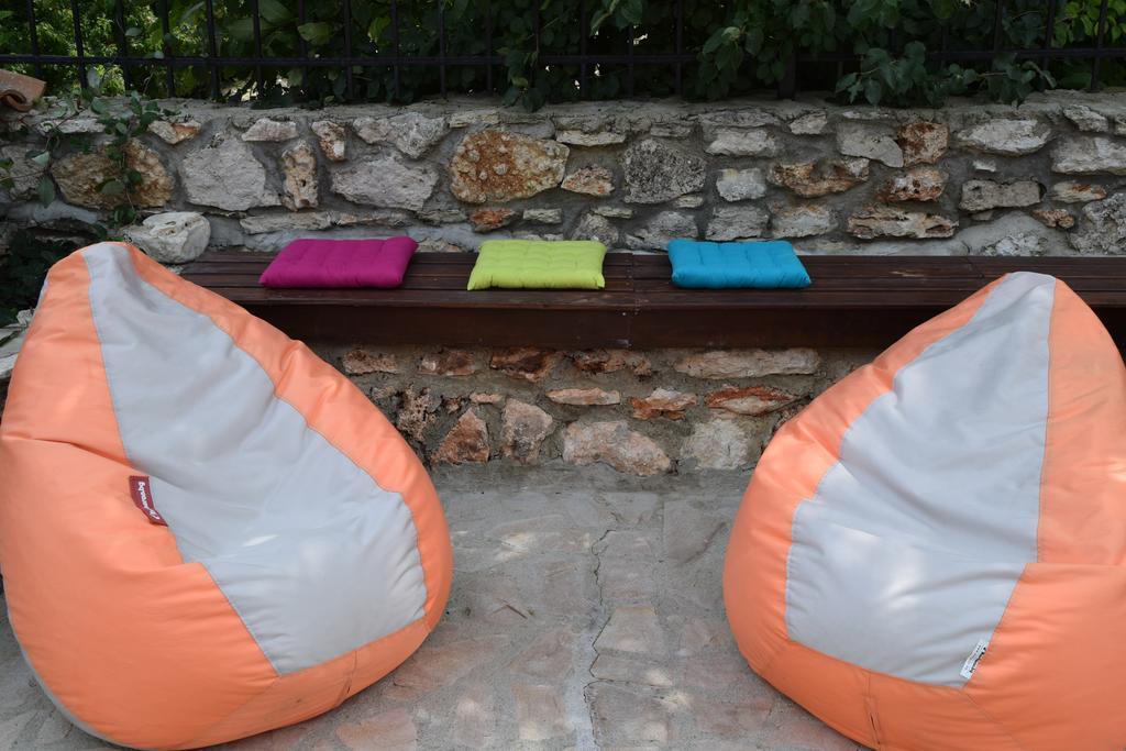 Villa Rosa Dei Venti Balchik Esterno foto
