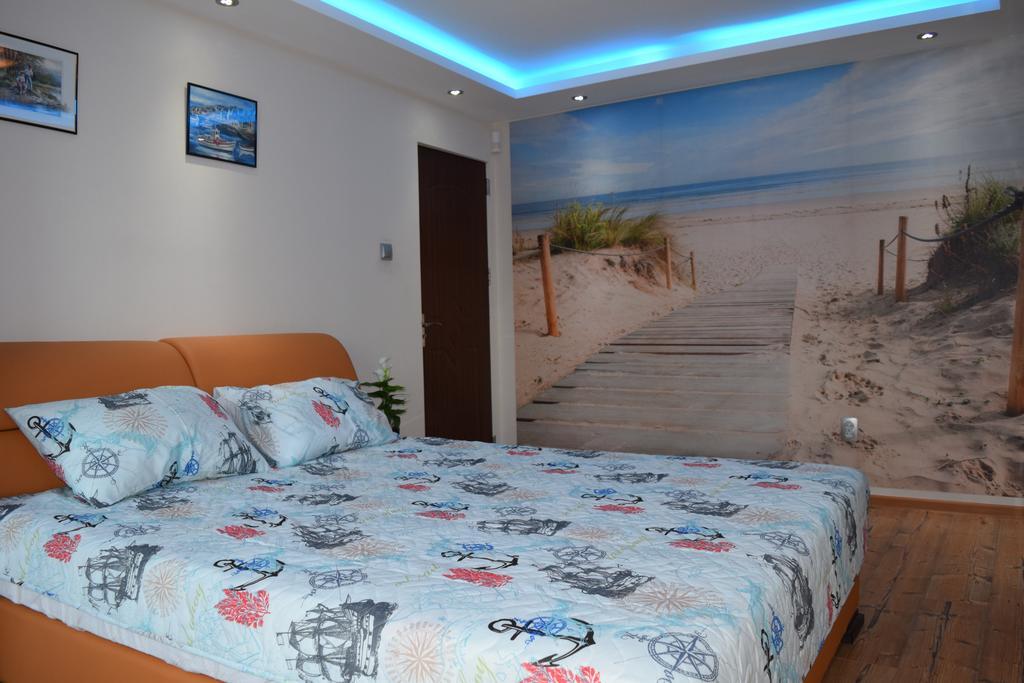 Villa Rosa Dei Venti Balchik Esterno foto