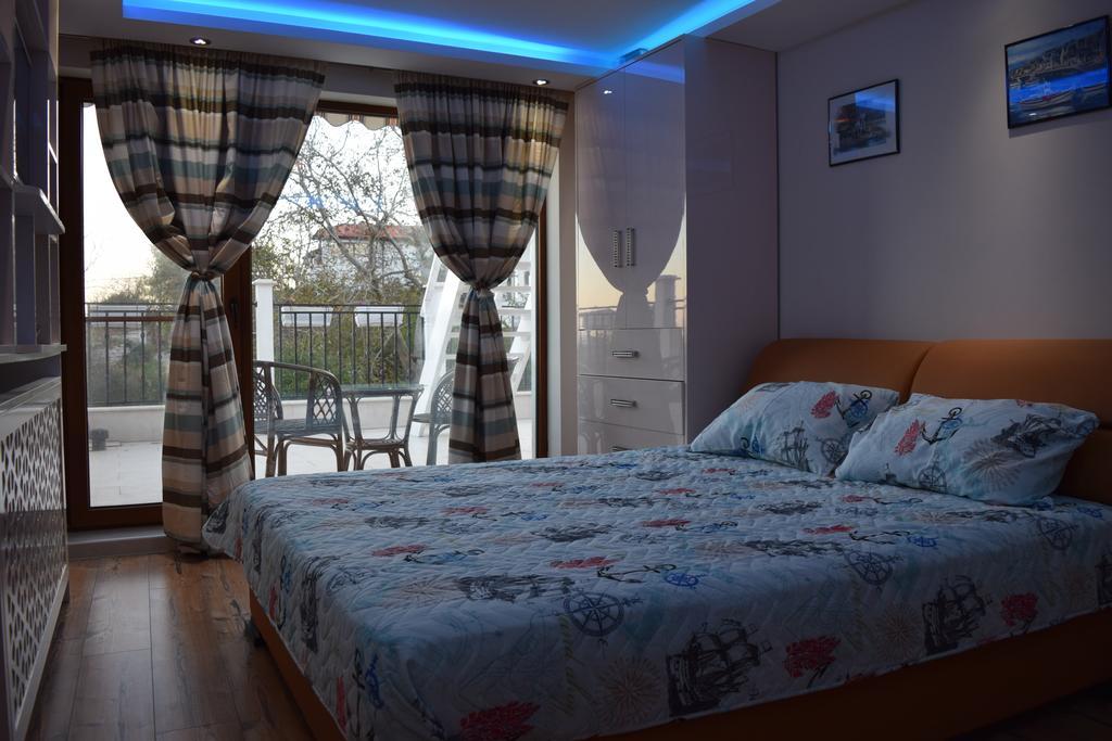 Villa Rosa Dei Venti Balchik Esterno foto