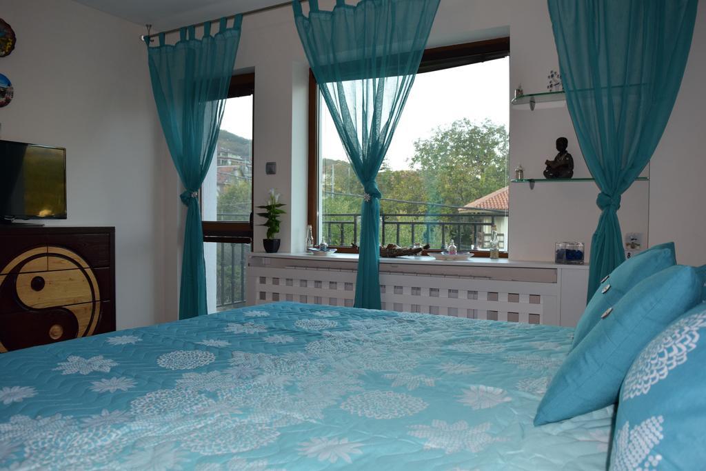 Villa Rosa Dei Venti Balchik Esterno foto
