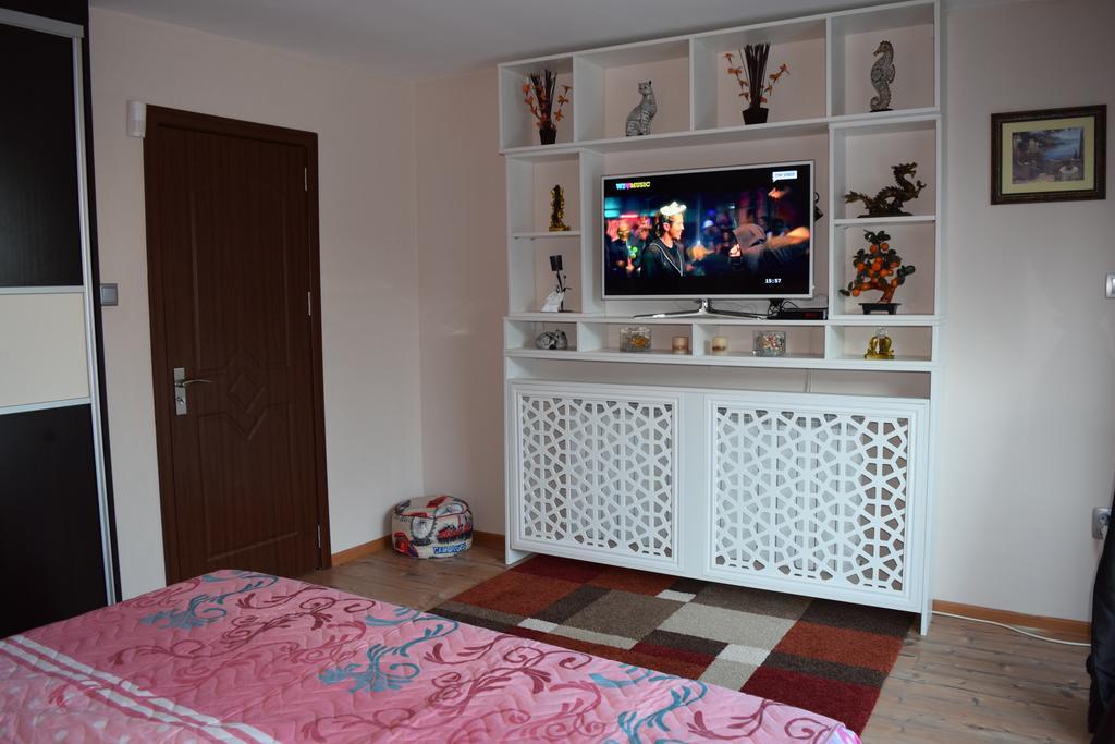 Villa Rosa Dei Venti Balchik Esterno foto