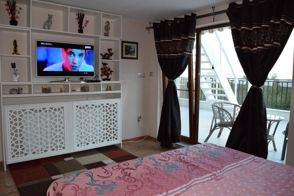 Villa Rosa Dei Venti Balchik Esterno foto