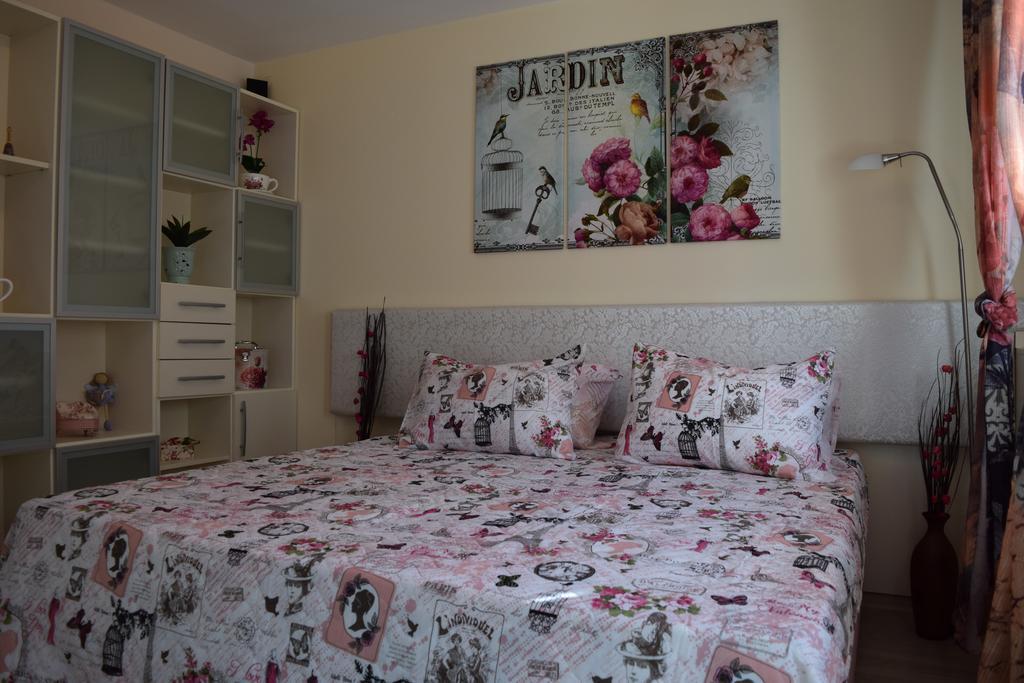 Villa Rosa Dei Venti Balchik Esterno foto