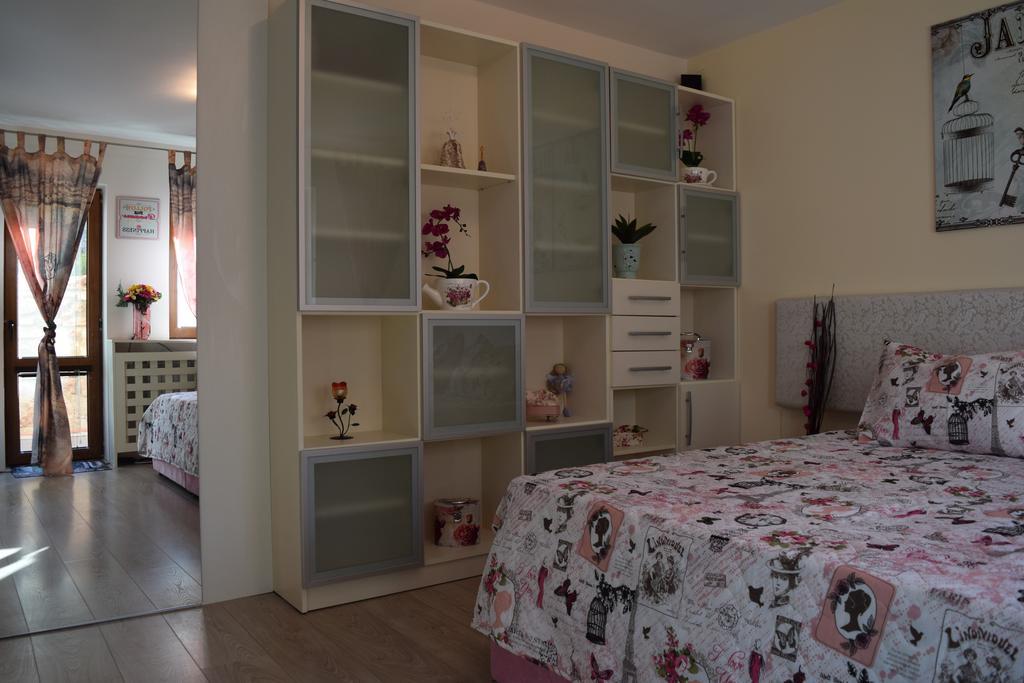Villa Rosa Dei Venti Balchik Esterno foto