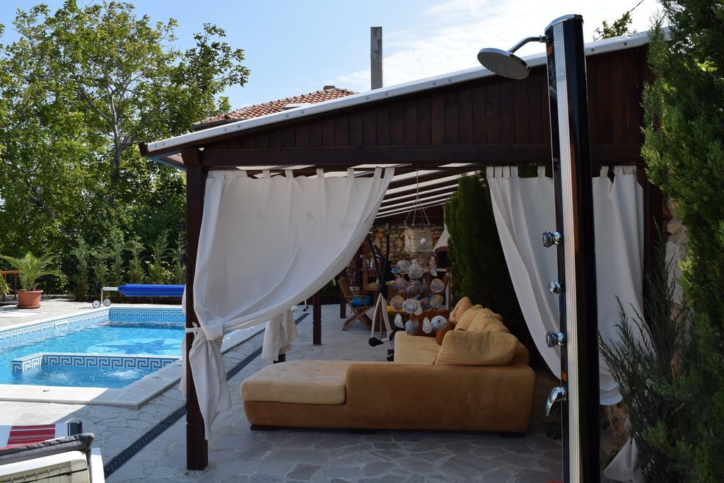 Villa Rosa Dei Venti Balchik Esterno foto