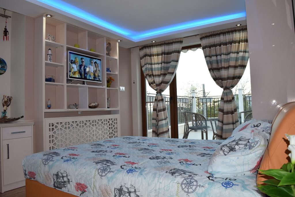 Villa Rosa Dei Venti Balchik Esterno foto