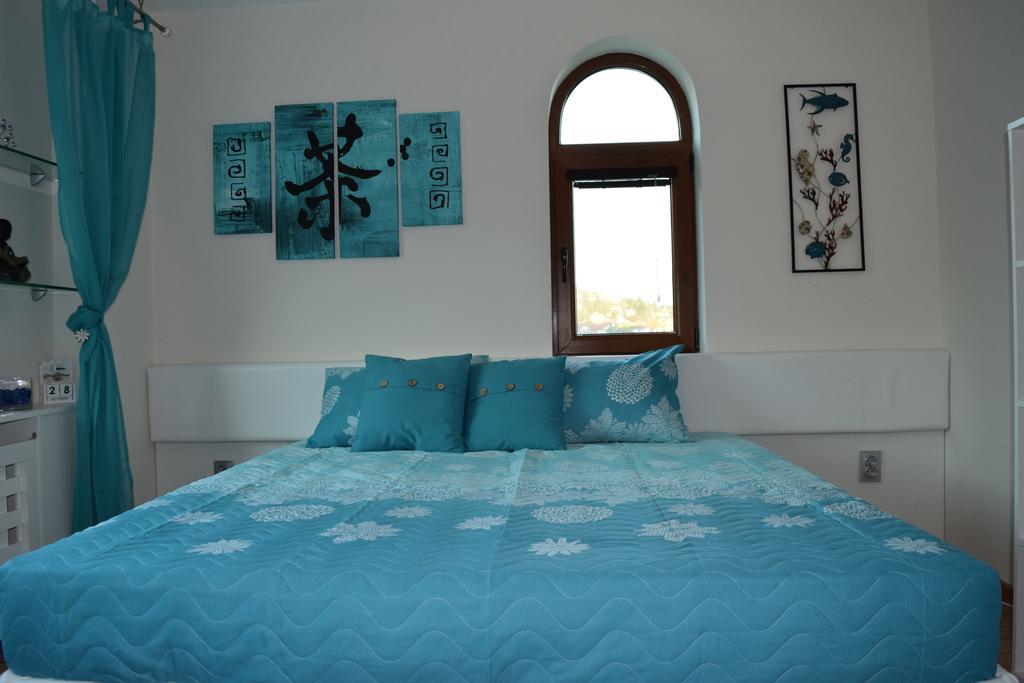 Villa Rosa Dei Venti Balchik Esterno foto