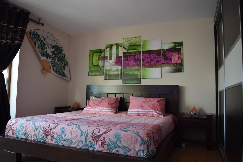 Villa Rosa Dei Venti Balchik Esterno foto