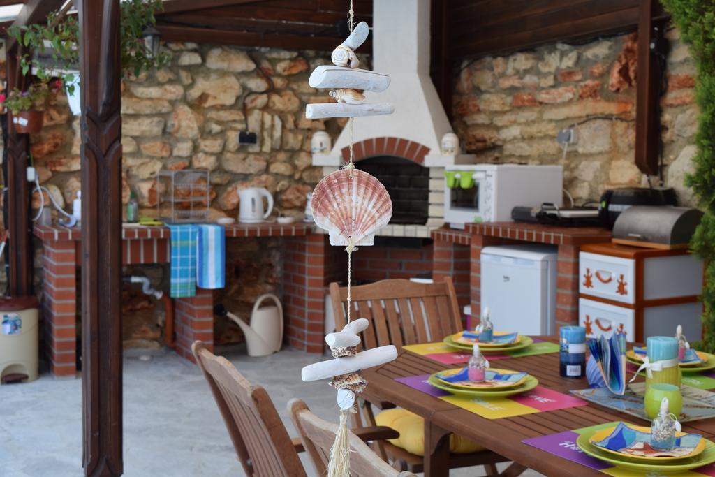 Villa Rosa Dei Venti Balchik Esterno foto