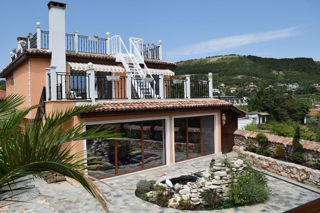 Villa Rosa Dei Venti Balchik Esterno foto