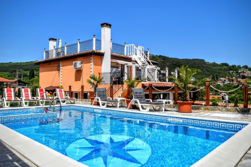 Villa Rosa Dei Venti Balchik Esterno foto