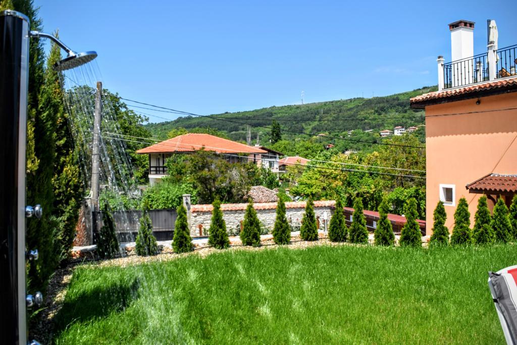 Villa Rosa Dei Venti Balchik Esterno foto