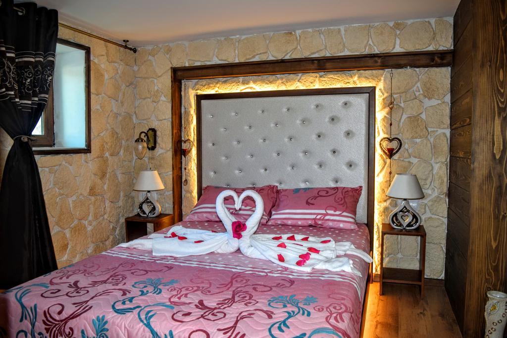 Villa Rosa Dei Venti Balchik Esterno foto