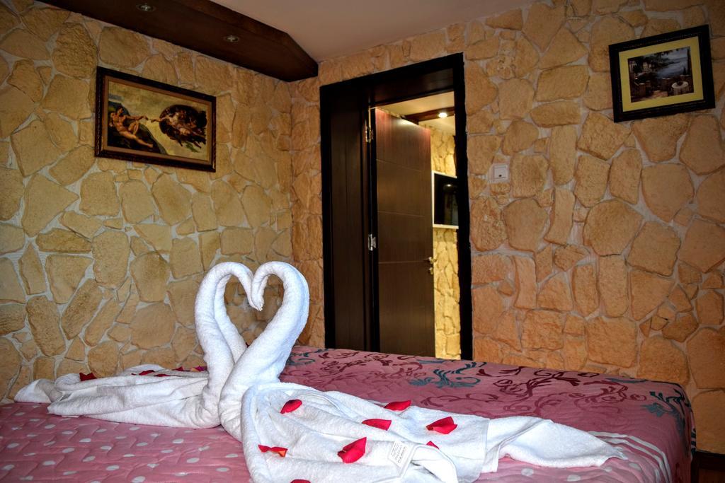 Villa Rosa Dei Venti Balchik Esterno foto