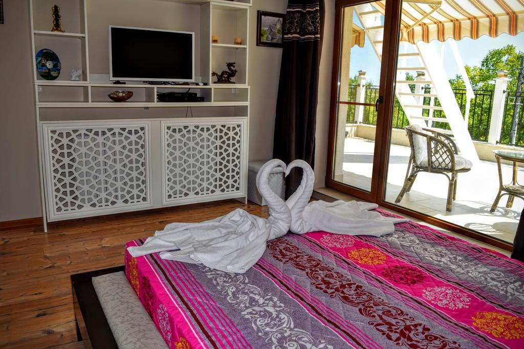 Villa Rosa Dei Venti Balchik Esterno foto